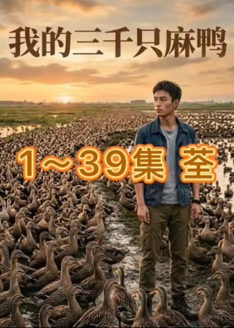 归乡养鸭人-动漫合集