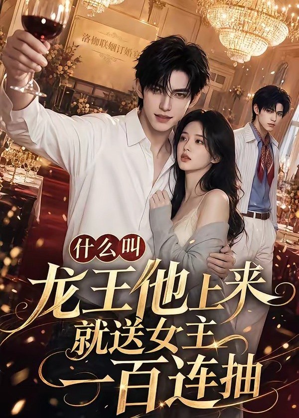 什么叫龙王他上来就送女主一百连抽-动漫合集海报