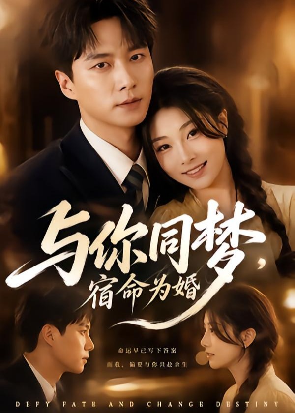 与你同梦宿命为婚-都市言情海报