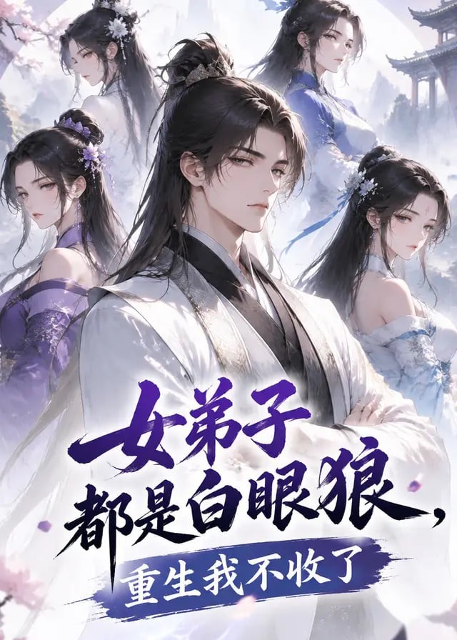 女弟子都是白眼狼重生我不收了-动漫合集