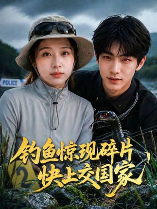 钓鱼惊现碎片快上交国家-动漫合集