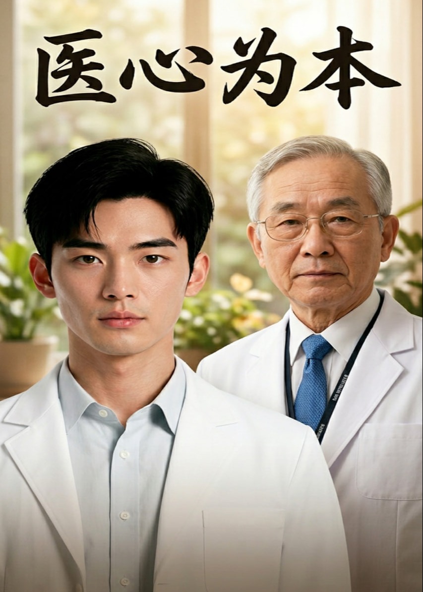 医心为本-动漫合集海报