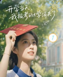 开学当天我报考的大学消失了-动漫合集