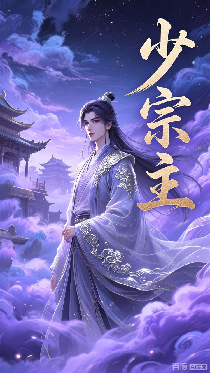 少宗主-动漫合集