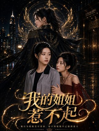 我的姐姐惹不起-动漫合集