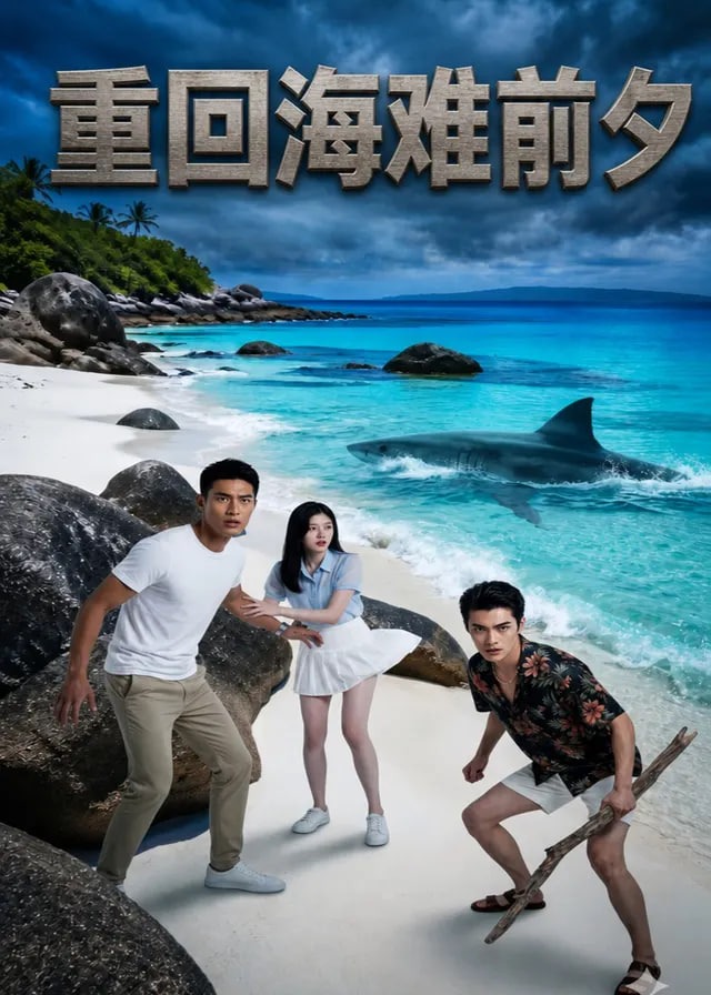 重回海难前夕-动漫合集