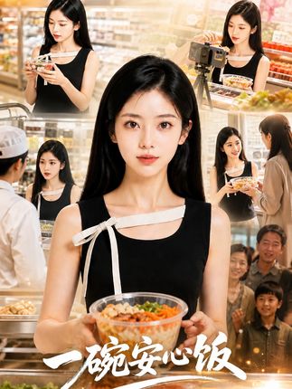 一碗安心饭-动漫合集海报