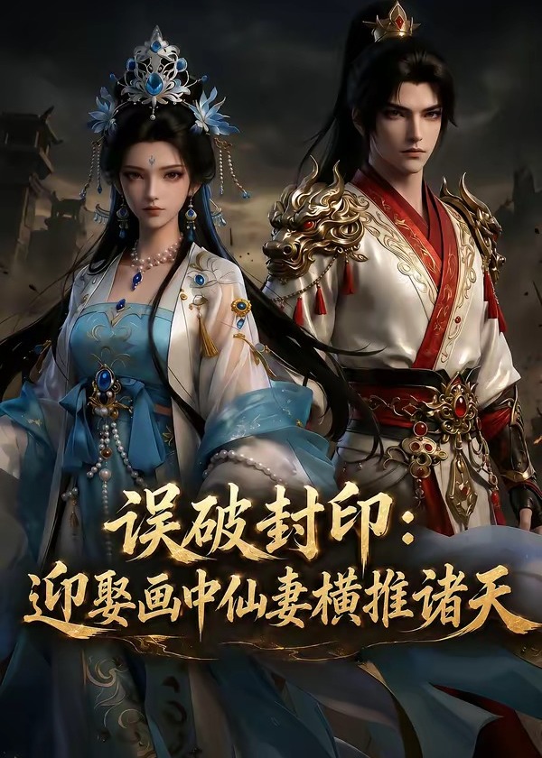 误破封印迎娶画中仙妻横推诸天-动漫合集海报