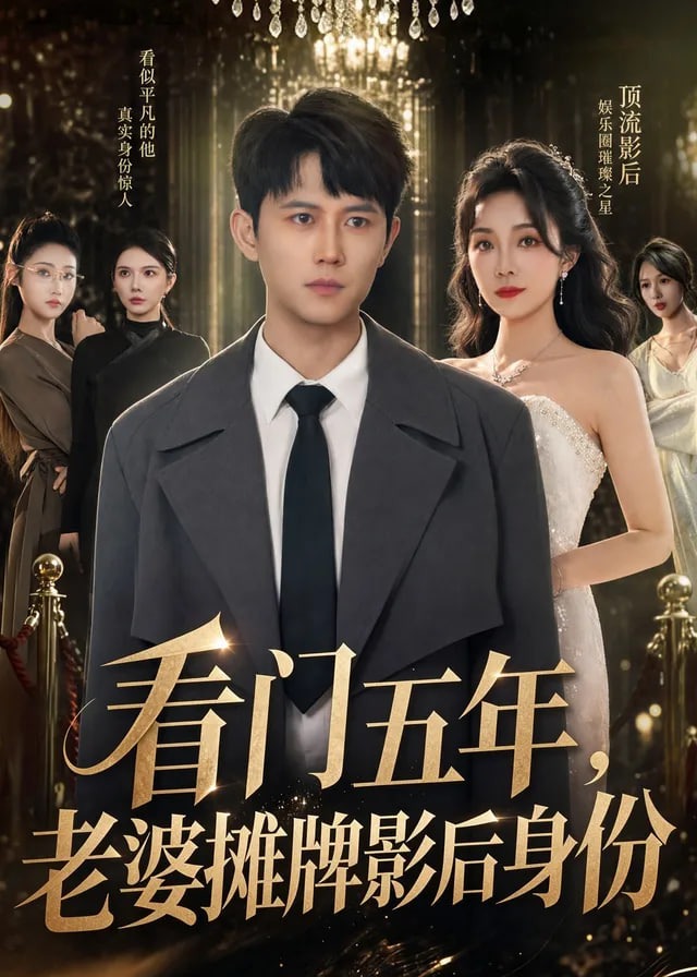 看门五年老婆摊牌影后身份-都市言情