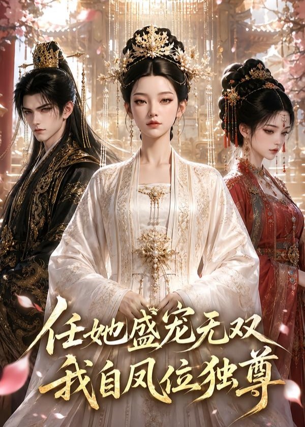 任她盛宠无双我自凤位独尊-动漫合集