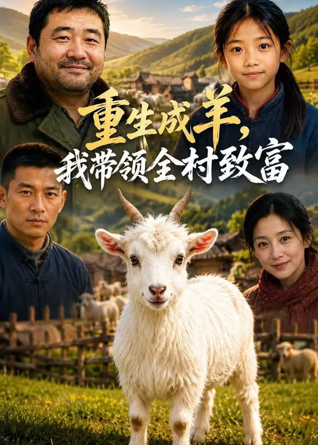 重生成羊我带领全村致富-动漫合集