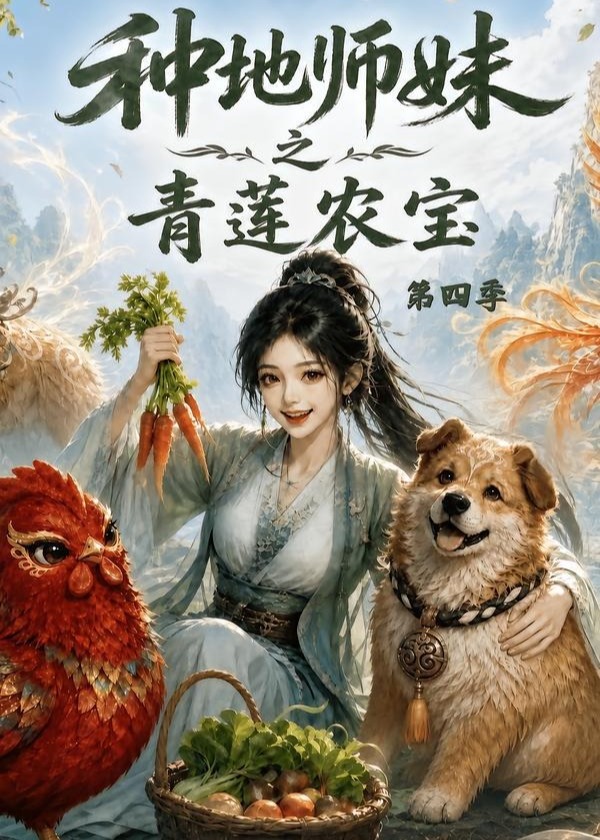 种地师妹之青莲农宝第四季-动漫合集