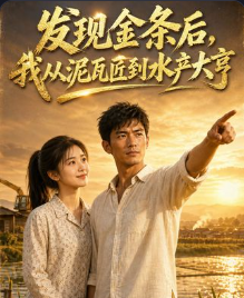 发现金条后我从泥瓦匠到水产大亨-动漫合集