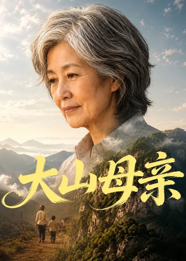 大山母亲-动漫合集海报