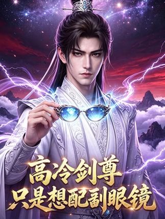 高冷剑尊只是想配副眼镜-动漫合集