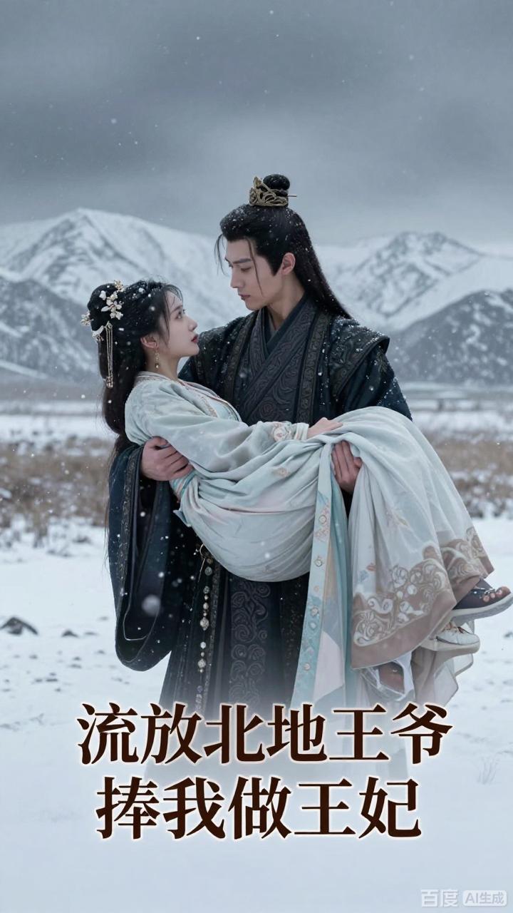 流放北地王爷捧我做王妃-动漫合集