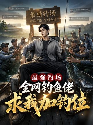最强钓场全网钓鱼佬求我加钓位-动漫合集