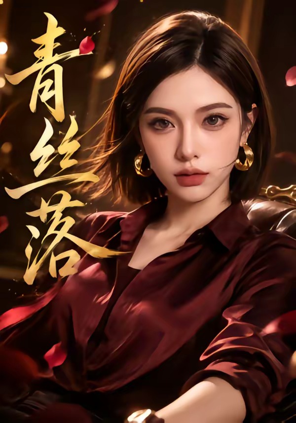 青丝落-动漫合集