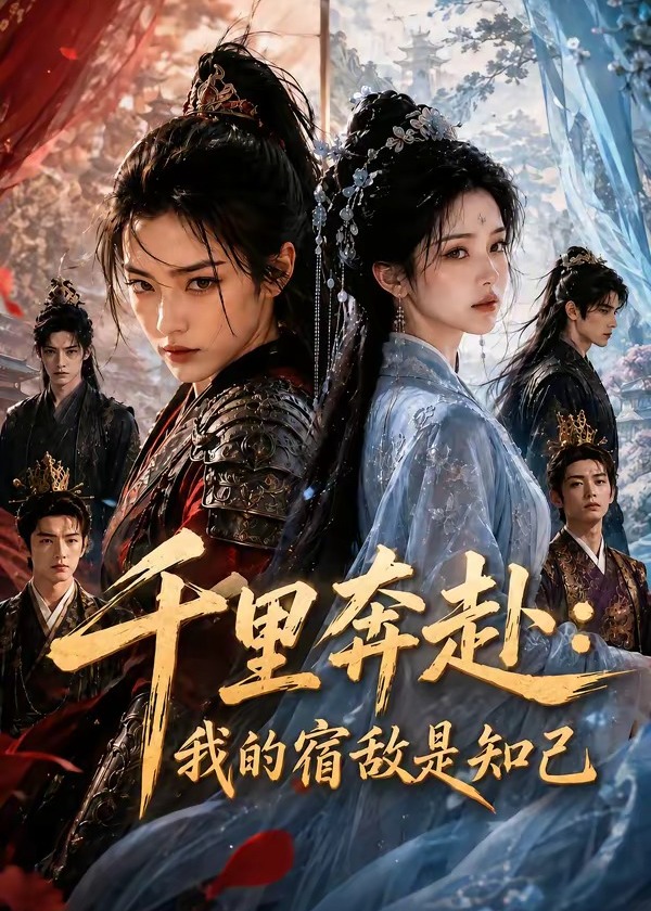 千里奔赴我的宿敌是知己-动漫合集