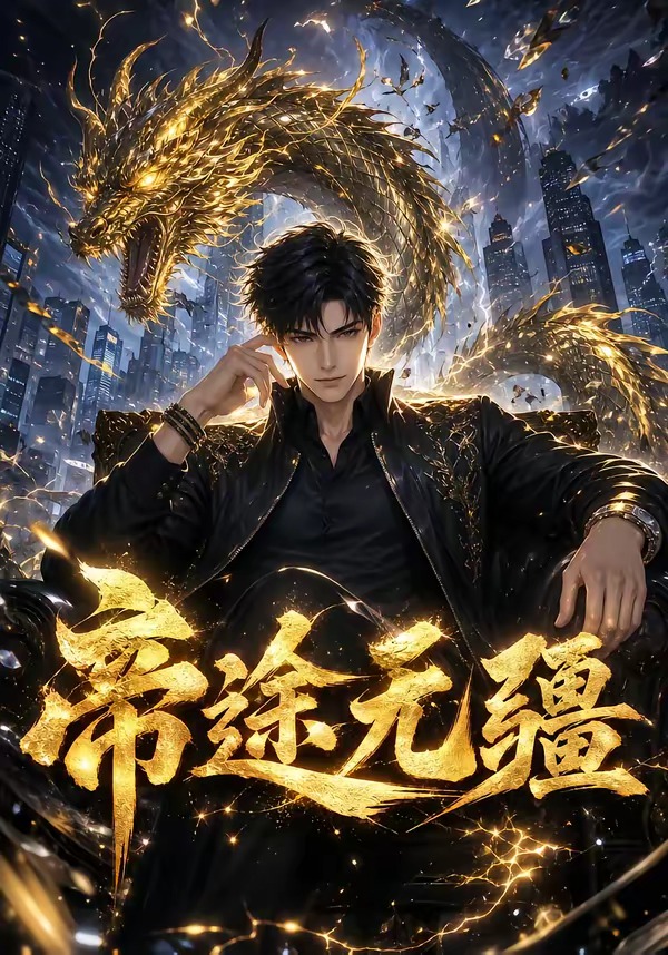 帝途无疆-动漫合集