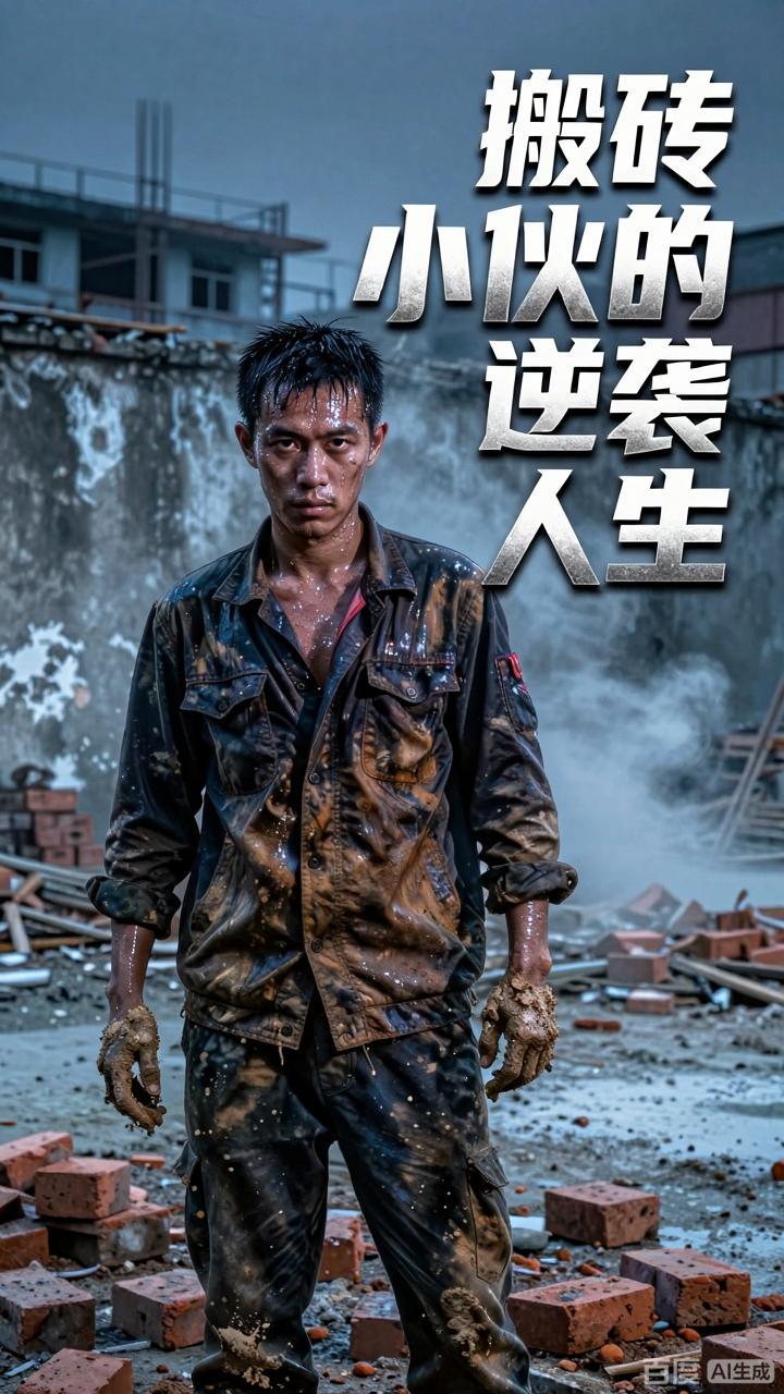 搬砖小伙的逆袭人生-动漫合集