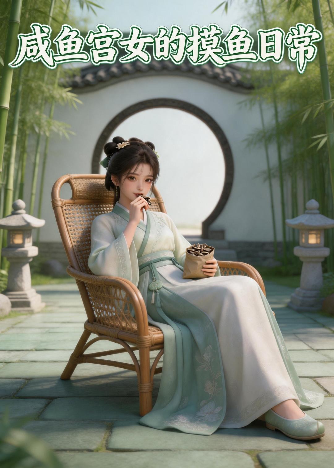 咸鱼宫女的摸鱼日常-动漫合集