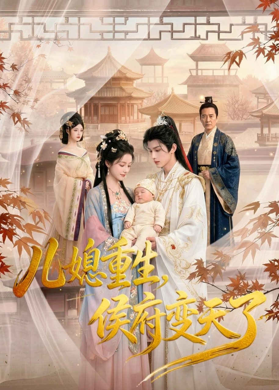 儿媳重生侯府变天了-动漫合集