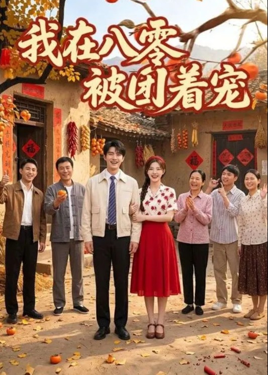 我在八零被团着宠-动漫合集海报