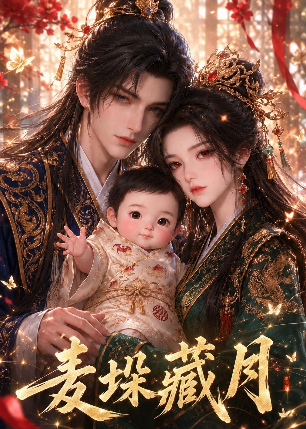 麦垛藏月-动漫合集