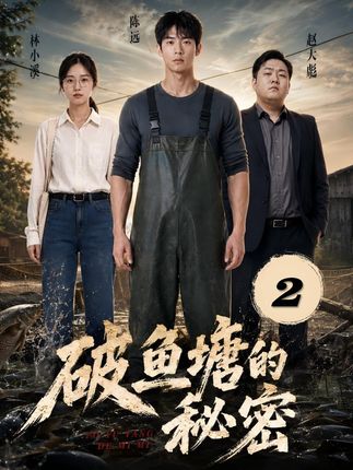 破鱼塘的秘密-动漫合集