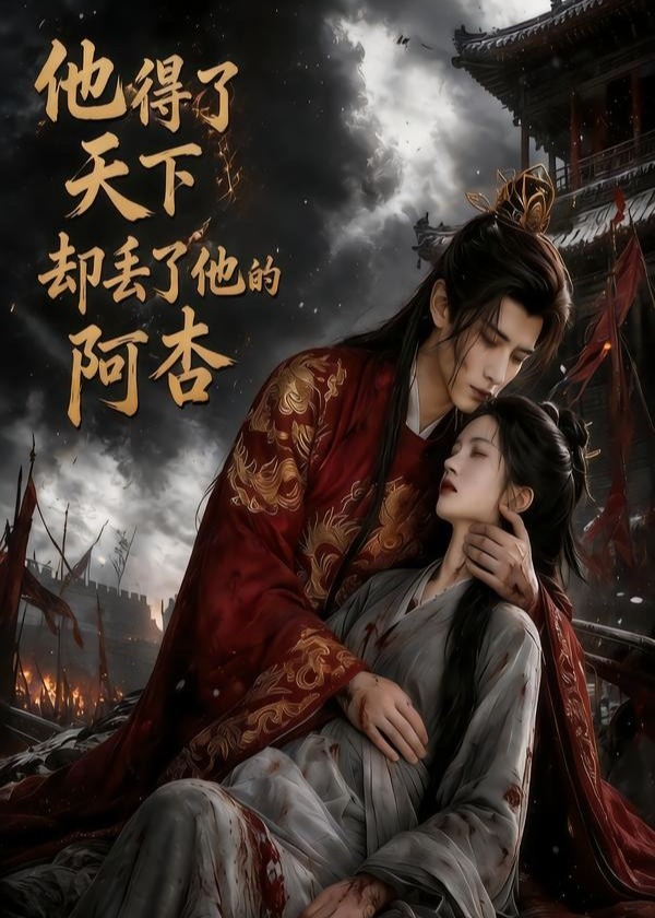 他得了天下却丢了他的阿杏-动漫合集