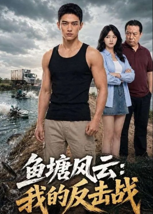 鱼塘风云我的反击战-动漫合集