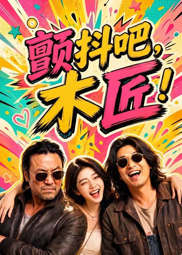 颤抖吧木匠-动漫合集