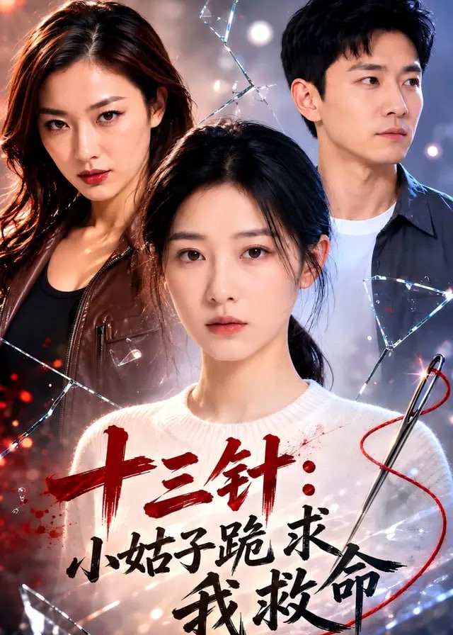 十三针小姑子跪求我救命-女性成长海报