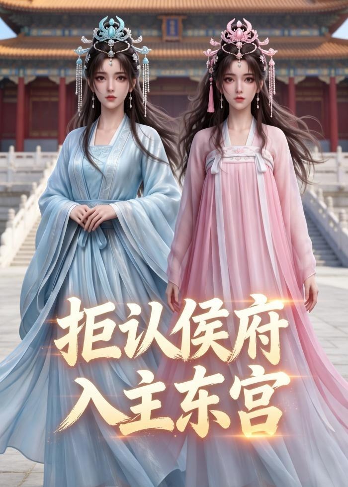 拒认侯府入主东宫-动漫合集