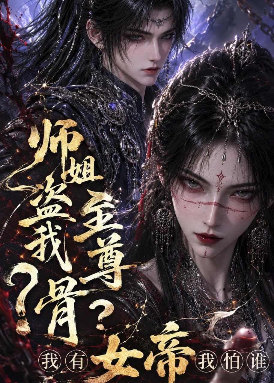 师姐盗我至尊骨我有女帝我怕谁-动漫合集海报