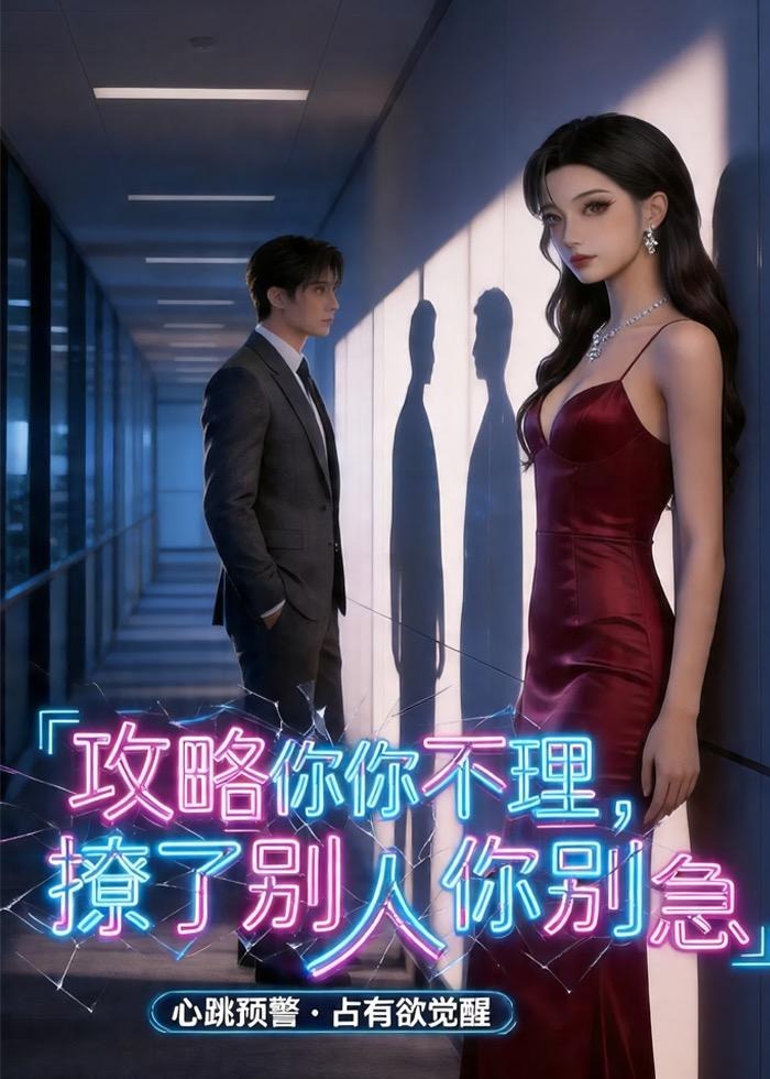 攻略你不理撩了别人你别急-动漫合集