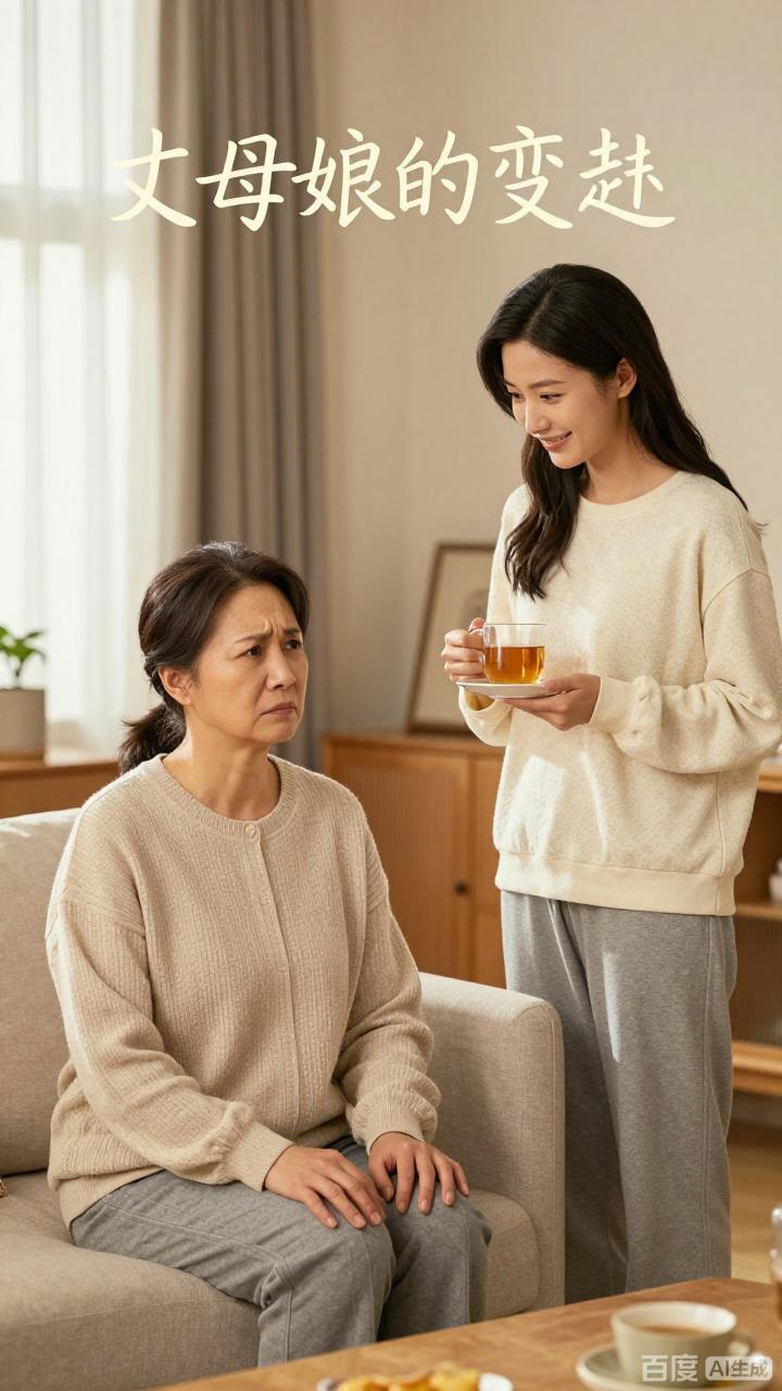 丈母娘的变卦-动漫合集