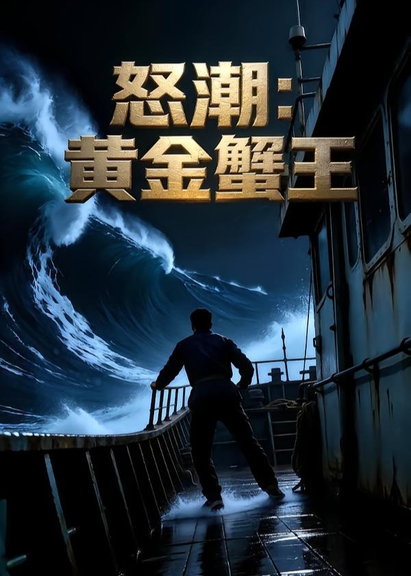 怒潮黄金蟹王-动漫合集海报