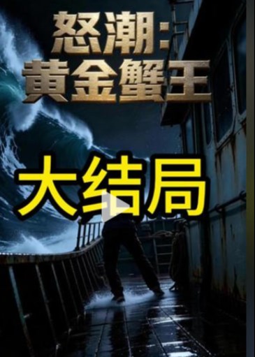 怒潮黄金蟹王-动漫合集