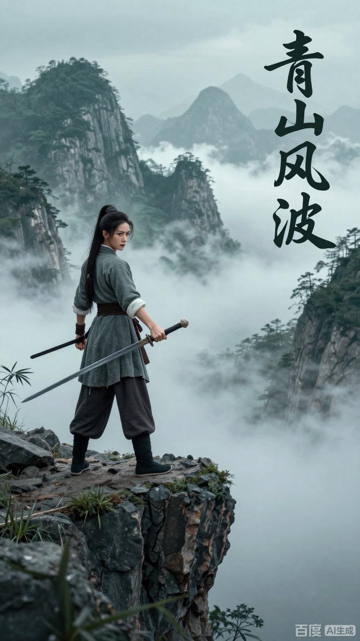 青山风波-动漫合集