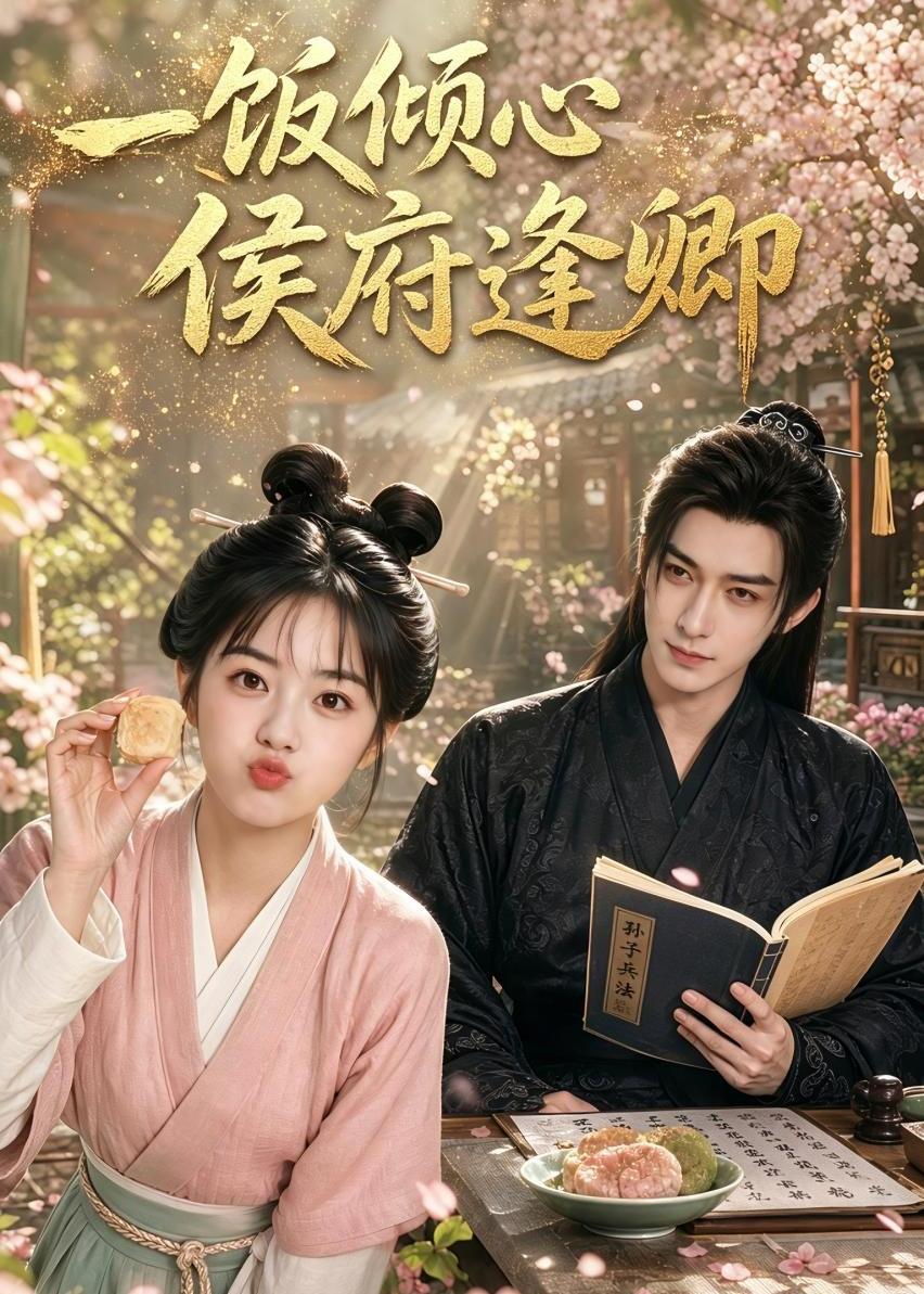 一饭倾心侯府逢卿-动漫合集