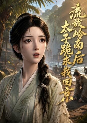 流放岭南后太子跪求我回京-动漫合集海报