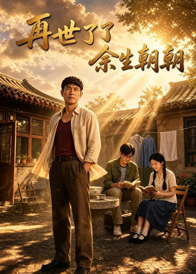 再世了了余生朝朝-动漫合集
