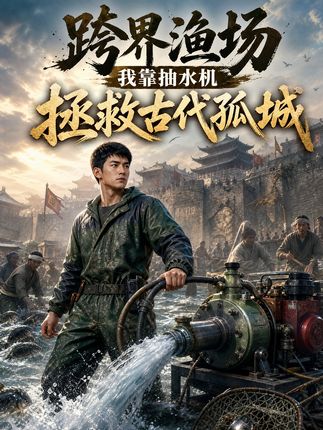 跨界渔场我靠抽水机拯救古代孤城-动漫合集海报