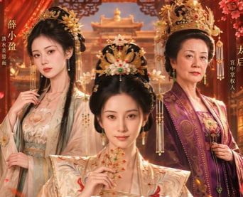 宫廷惊华重生嫡女不好惹-动漫合集海报