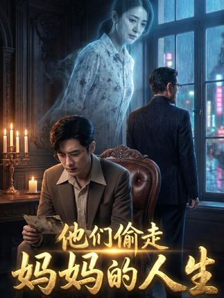 他们偷走妈妈的人生-动漫合集