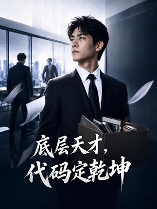 底层天才代码定乾坤-动漫合集海报