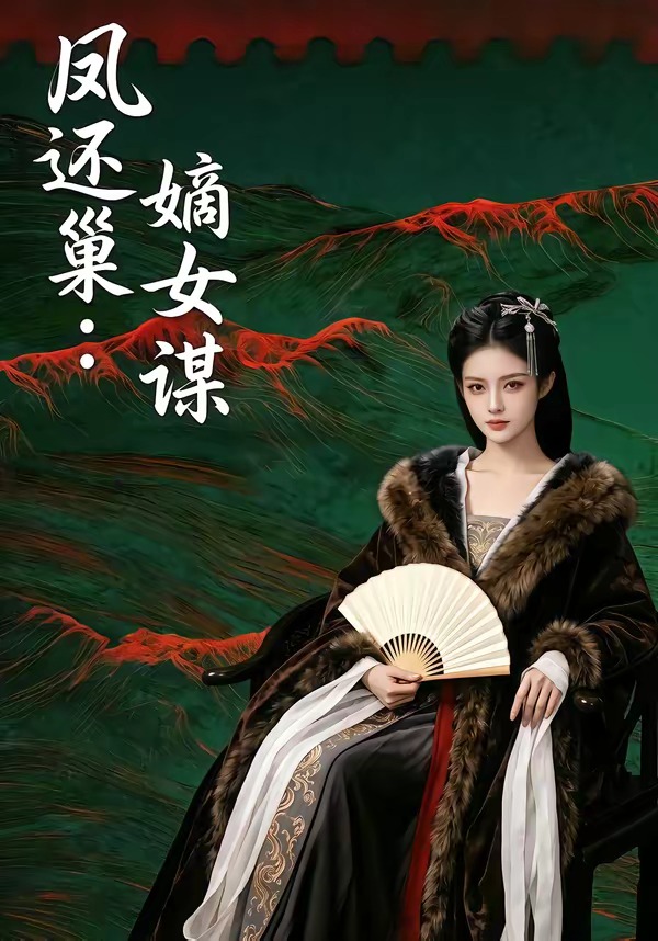 凤还巢嫡女谋-动漫合集