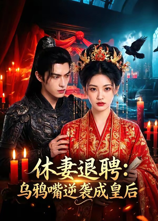 休妻退聘乌鸦嘴逆袭成皇后-动漫合集